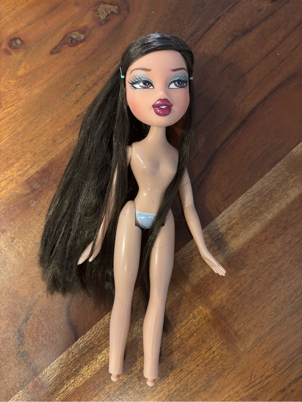 Bratz Head Gamez Jade